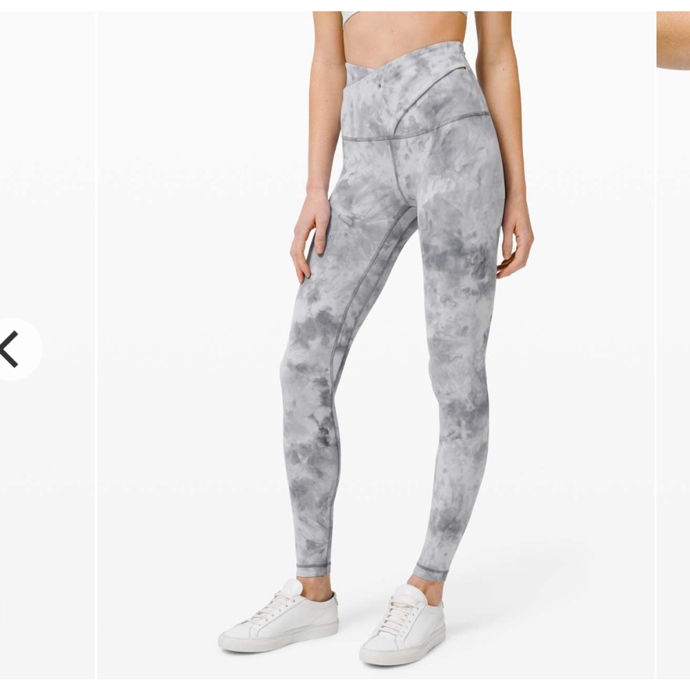 Lululemon Align Leggings 28”